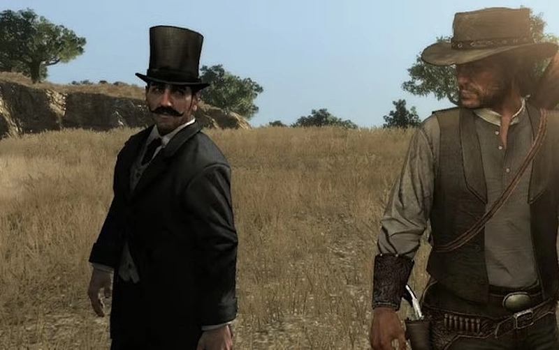 Das Geheimnis um den „Strange Man“ aus Red Dead Redemption ist endlich gelüftet